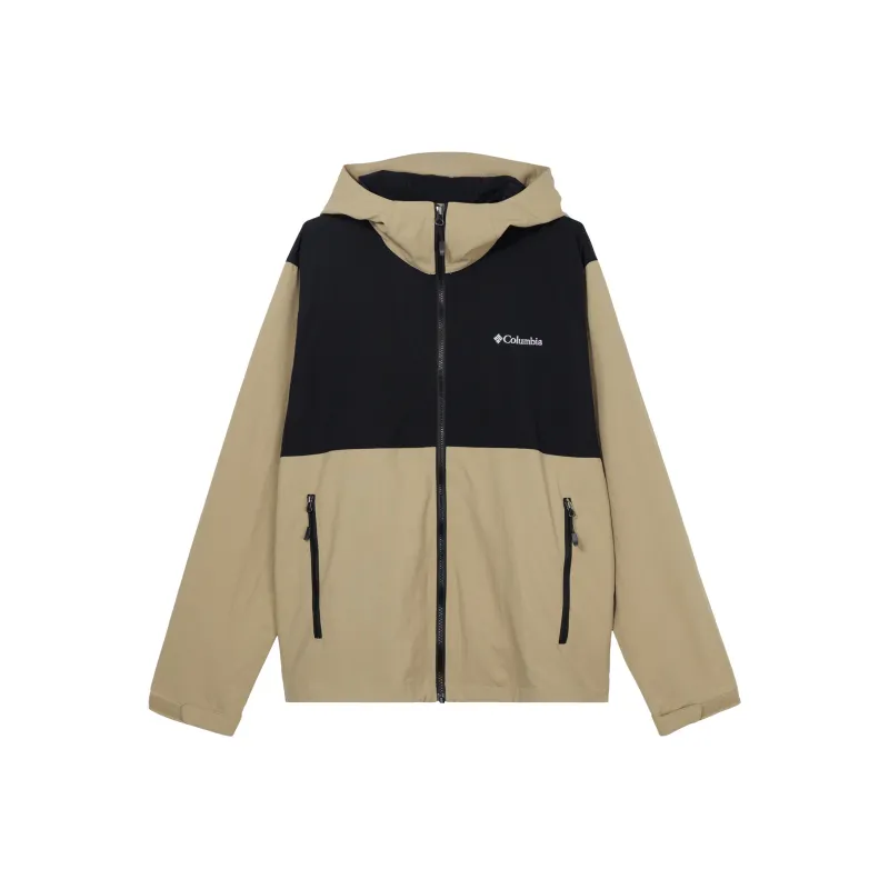 Columbia Jackets & Coats Unisex Khaki/Black-0