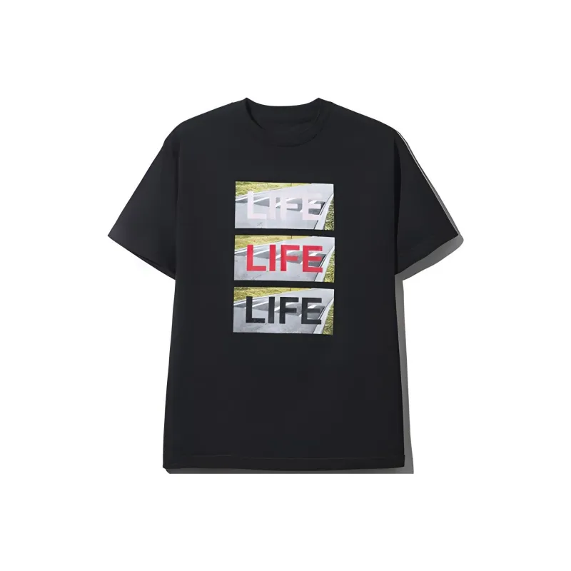 ANTI SOCIAL SOCIAL CLUB Mind Games Tee-0