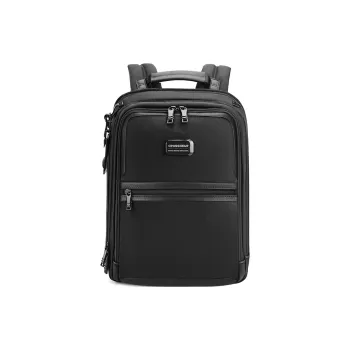 CROSSGEAR Nylon Backpack Regular Men's Black