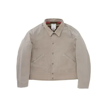 Visvim Jackets Men Light Umber