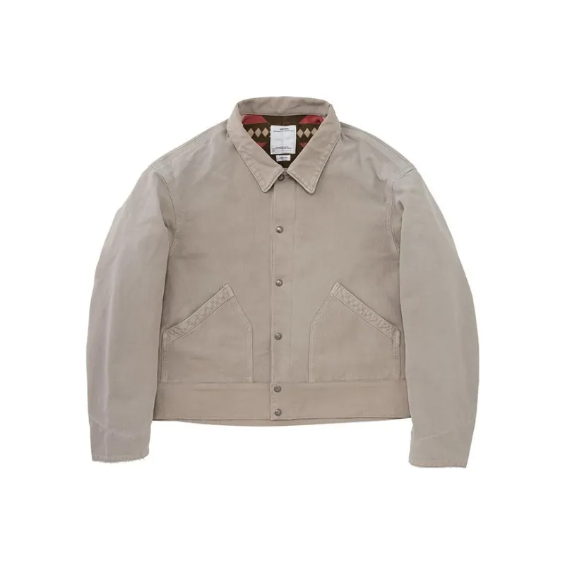 Visvim Jackets Men Light Umber-0