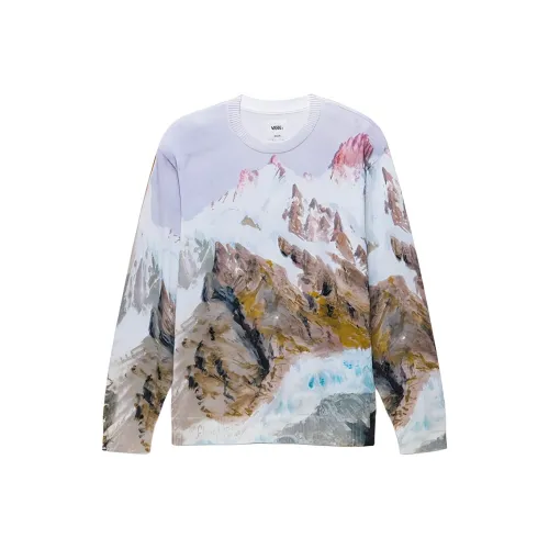 Vans Printed Knit Sweater
