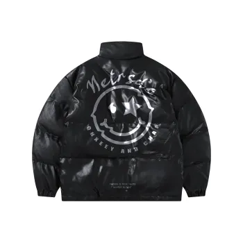Qnxeey Puffer Jackets Unisex