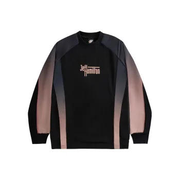 JEFF HAMILTON Sweatshirt Unisex Black