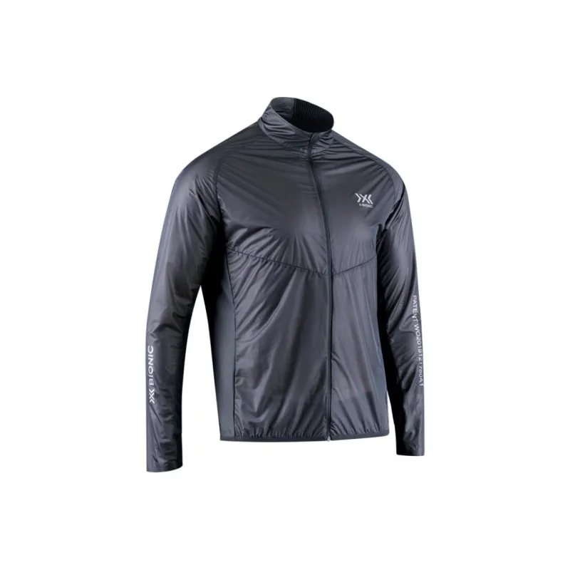 XBIONIC Jackets Coats Men's Cat Eye Black-0