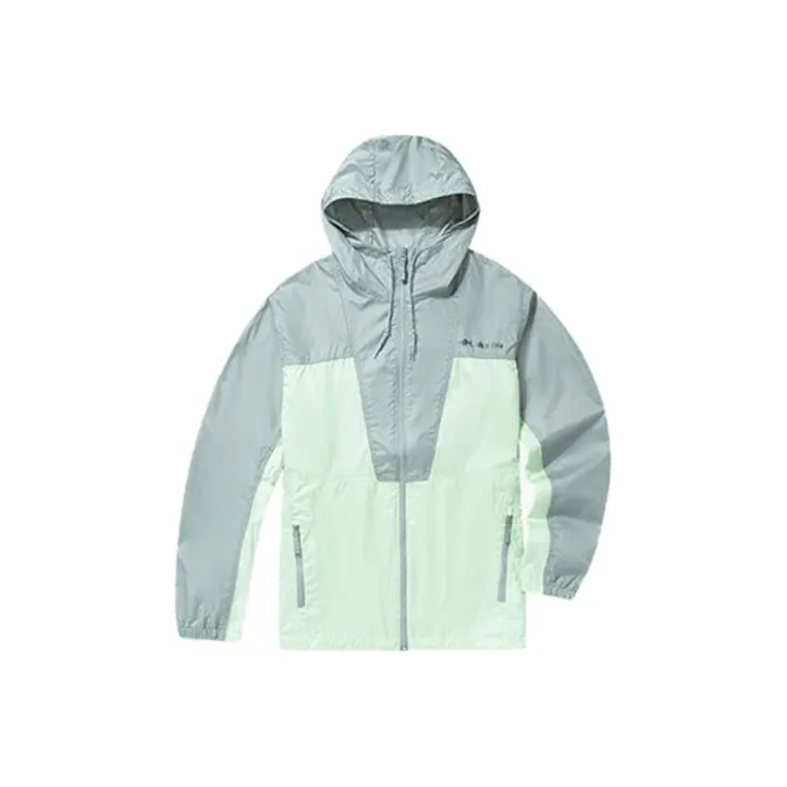 Columbia Jackets Men Green-0