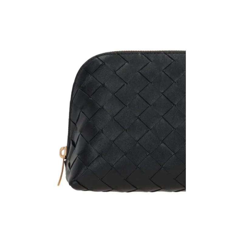 Bottega Veneta Intrecciato Zipped Pouch-4