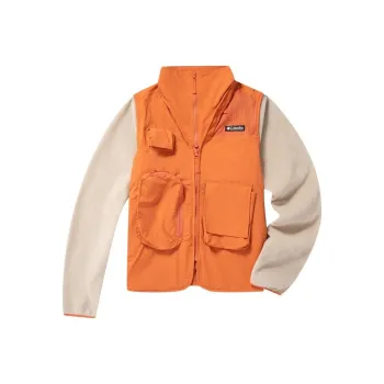 Columbia Vintage Collection Jacket Men's Orange