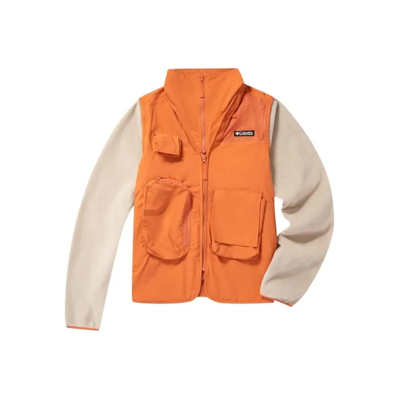 Columbia Vintage Collection Jacket Men's Orange-0