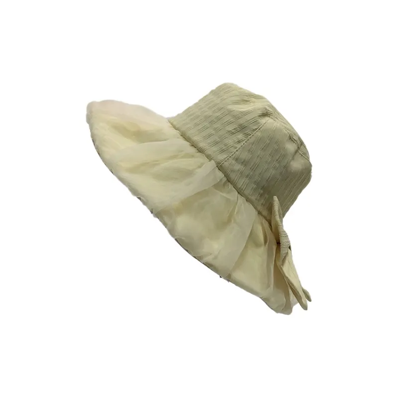 15 MINS Polyester Bucket Hats Women's-0