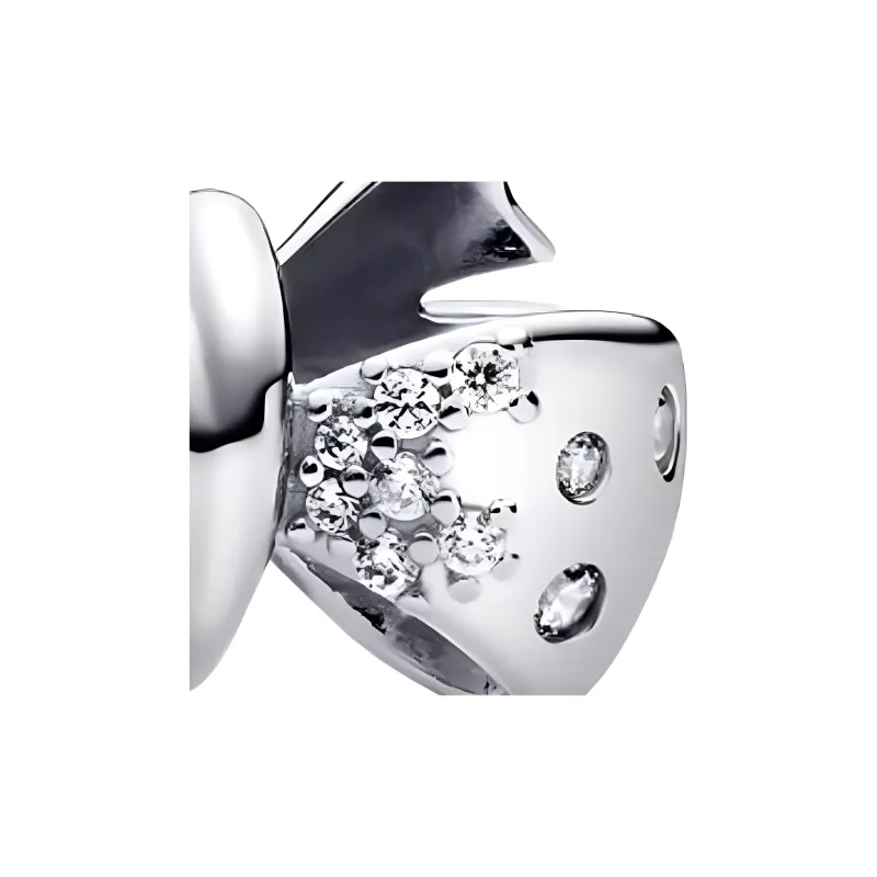 Pandora 925 Sterling Silver Charms / Pendants Women's Silver-2
