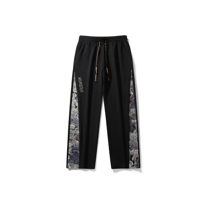 RVANGUARD Casual Pants Unisex-4
