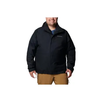 Columbia Hikebound 2 Interchange Jackets Coats Men's Black