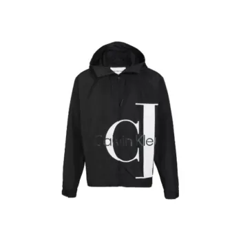 Calvin Klein Jackets Men Black