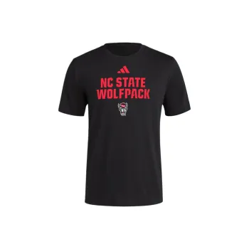 Adidas Free Shipping With AdiClub Nc State Tee