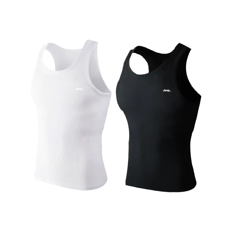 Jeep Men Tank Tops-30