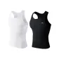 [2 Pack]White+Black