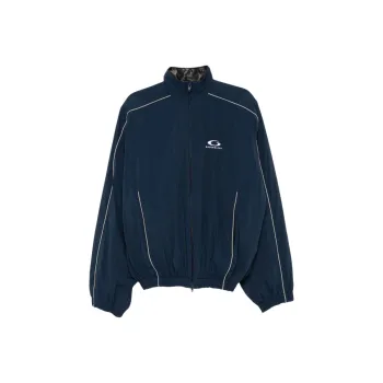 Balenciaga Reversible Zip-Up Jacket