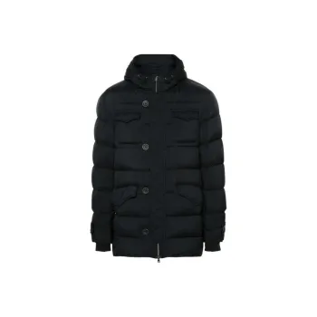 HERNO L'eskimo Hooded Puffer Jacket