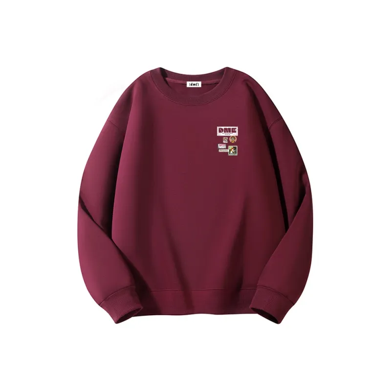 Dme Sweatshirts Unisex-18