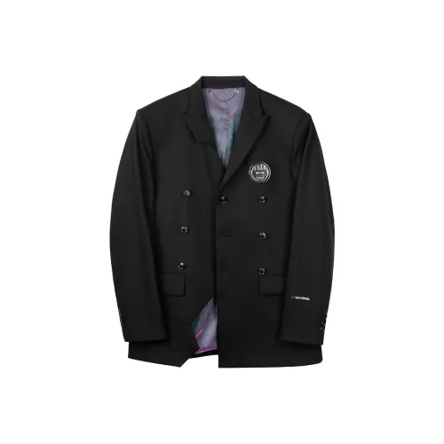 Unawares. Business Suits Men