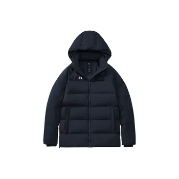 Under Armour Down Jacket Winter Unisex Black