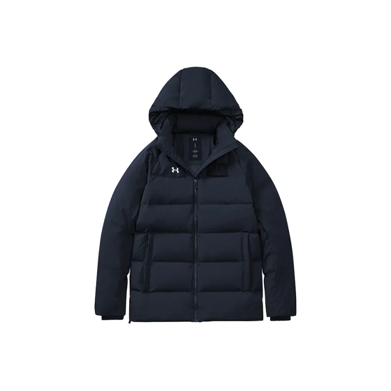 Under Armour Down Jacket Winter Unisex Black-0