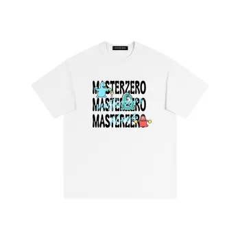 Master Zero T Shirts Unisex