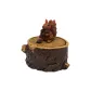 Squirrel[Width: Approx. 11cm, Height: Approx. 11cm]