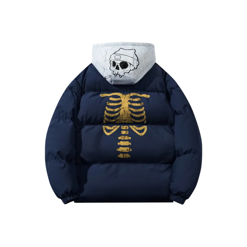 PAUL COSTELLOE Puffer Jacket Unisex-4