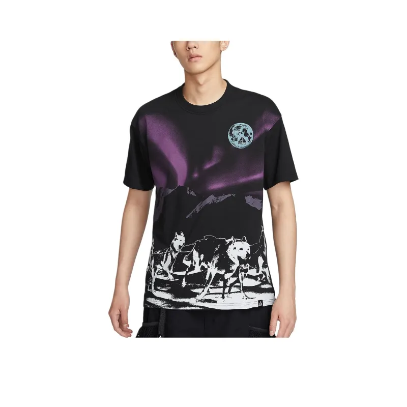 Nike Acg Northen Lights T shirt-0