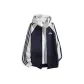 Navy Blue & White & Gray