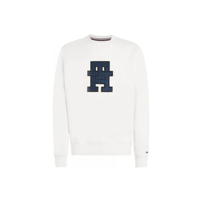 Tommy Hilfiger Sweatshirt Men's White-0