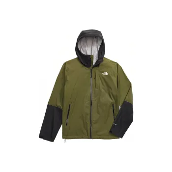 THE NORTH FACE Alta Vista Jackets Coats Men's Olive Green/Black