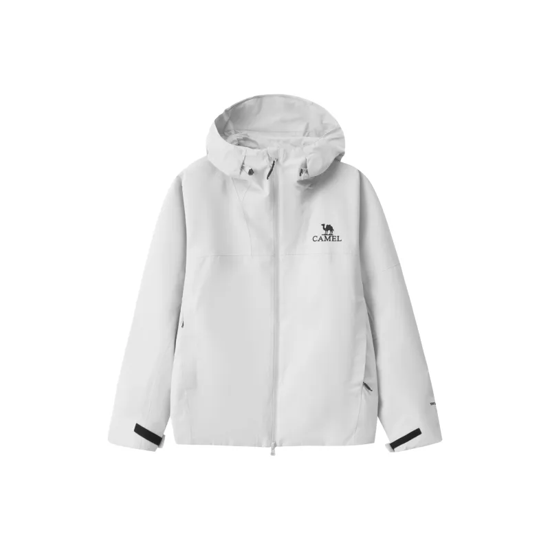 CAMEL Windbreaker Jacket Unisex-8