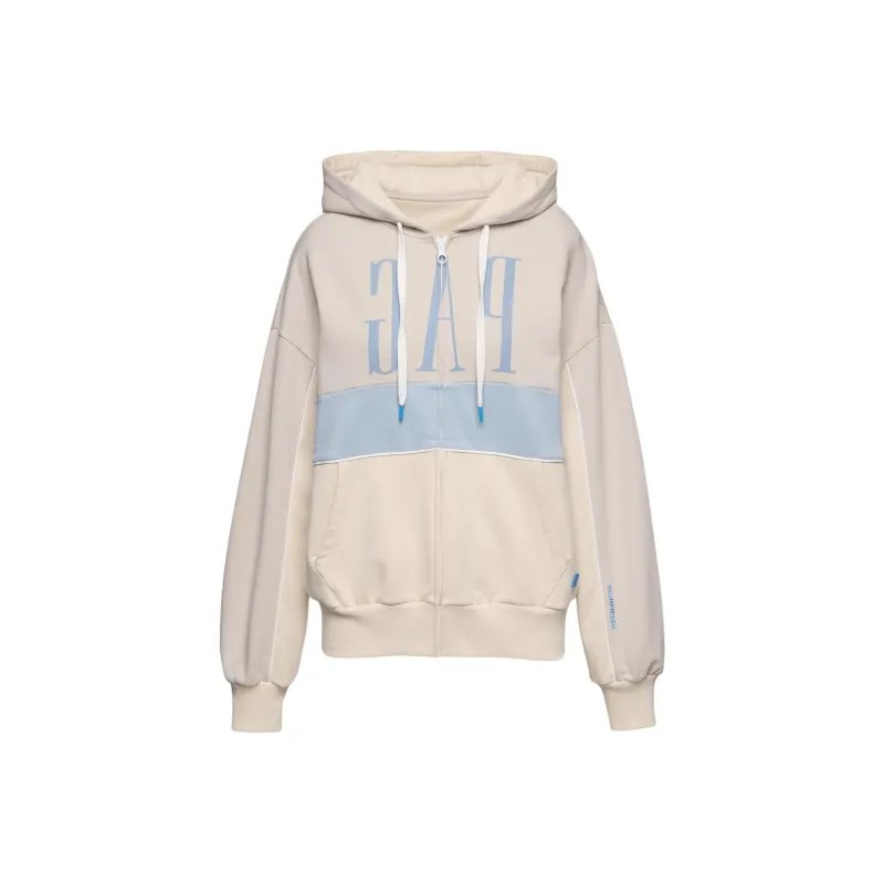 GAP Harlem's Fashion Row Collaboration Sweatshirts Unisex Beige-0