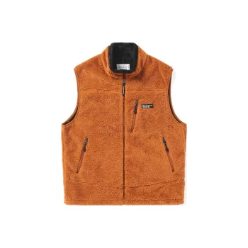 Thisisneverthat High Loft Fleece Vest