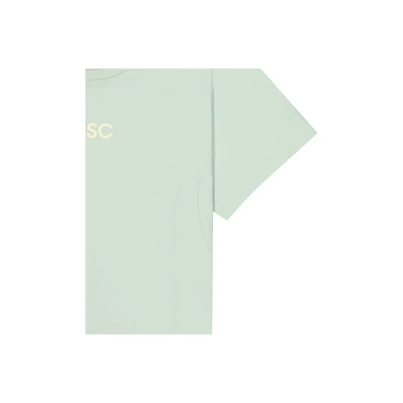 New Balance T Shirt Women's Mint Green-4