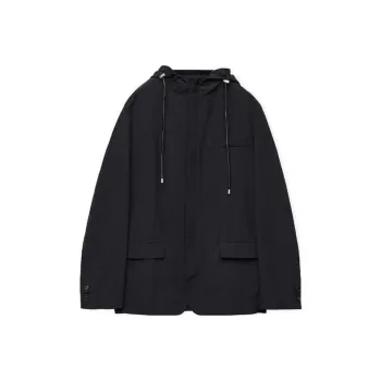 LOEWE Hooded Zip Jacket