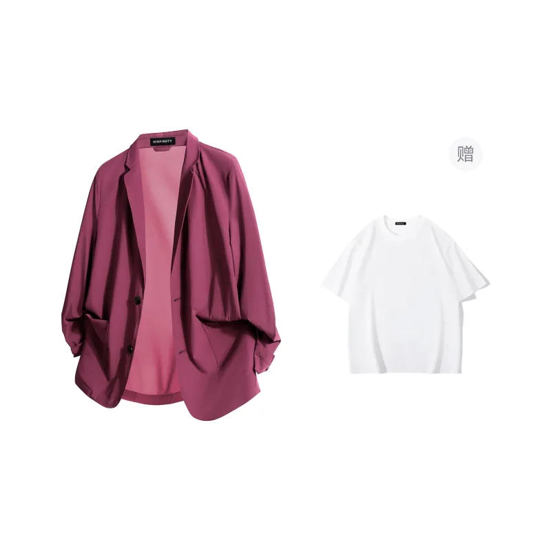 Minfinity Jackets Unisex-31