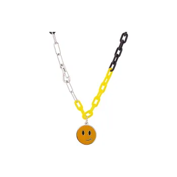 MADE BY DIZON Necklaces Unisex Yellow