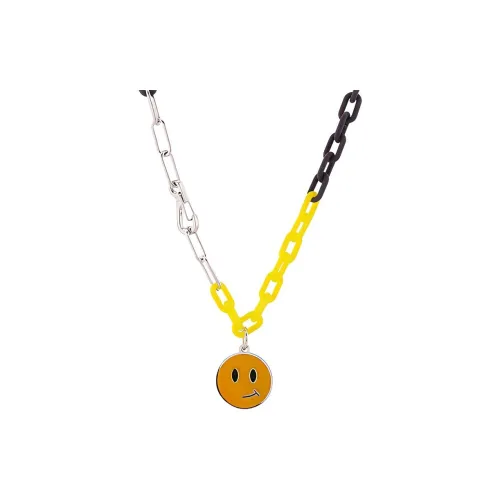 MADE BY DIZON Necklaces Unisex Yellow