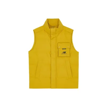 New Balance Vests Unisex Yellow