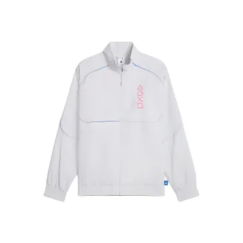 PUMA Jackets & Coats Men's Misty Silver