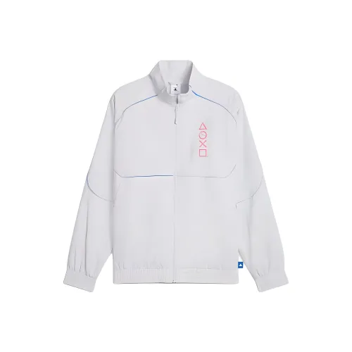 PUMA Jackets & Coats Men's Misty Silver