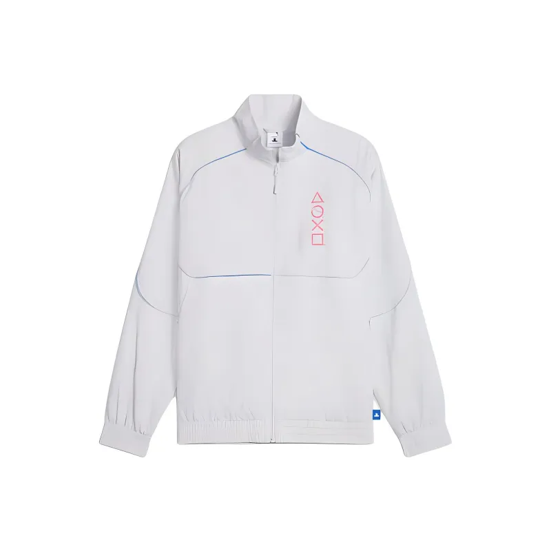 PUMA Jackets & Coats Men's Misty Silver-0