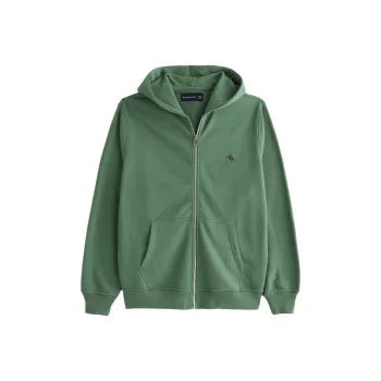 Abercrombie＆Fitch Sweatshirt Men's Green