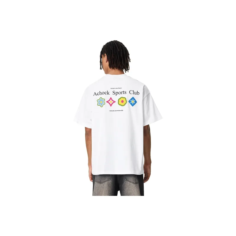 A Chock T Shirts Unisex-6