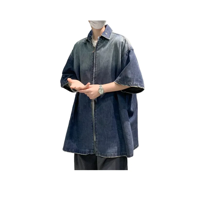DANGERTIGER Denim Jacket Unisex-6