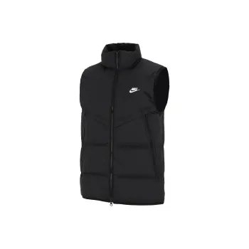 Nike Vests Men Black
